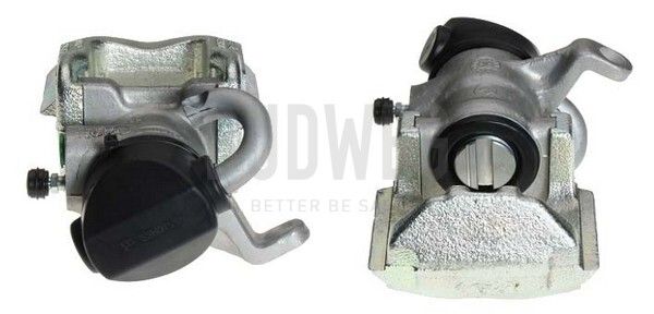 BUDWEG CALIPER Тормозной суппорт 341919